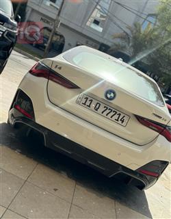 بي ام دبليو i4